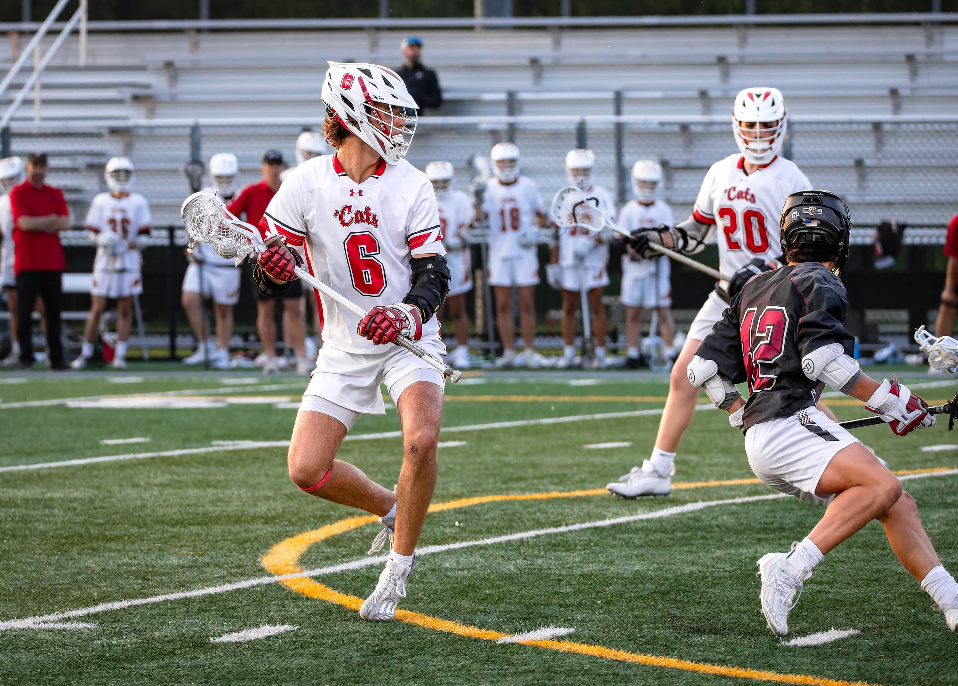 2023 Mt. Si Wildcats vs Eastlake Semi Finals 73